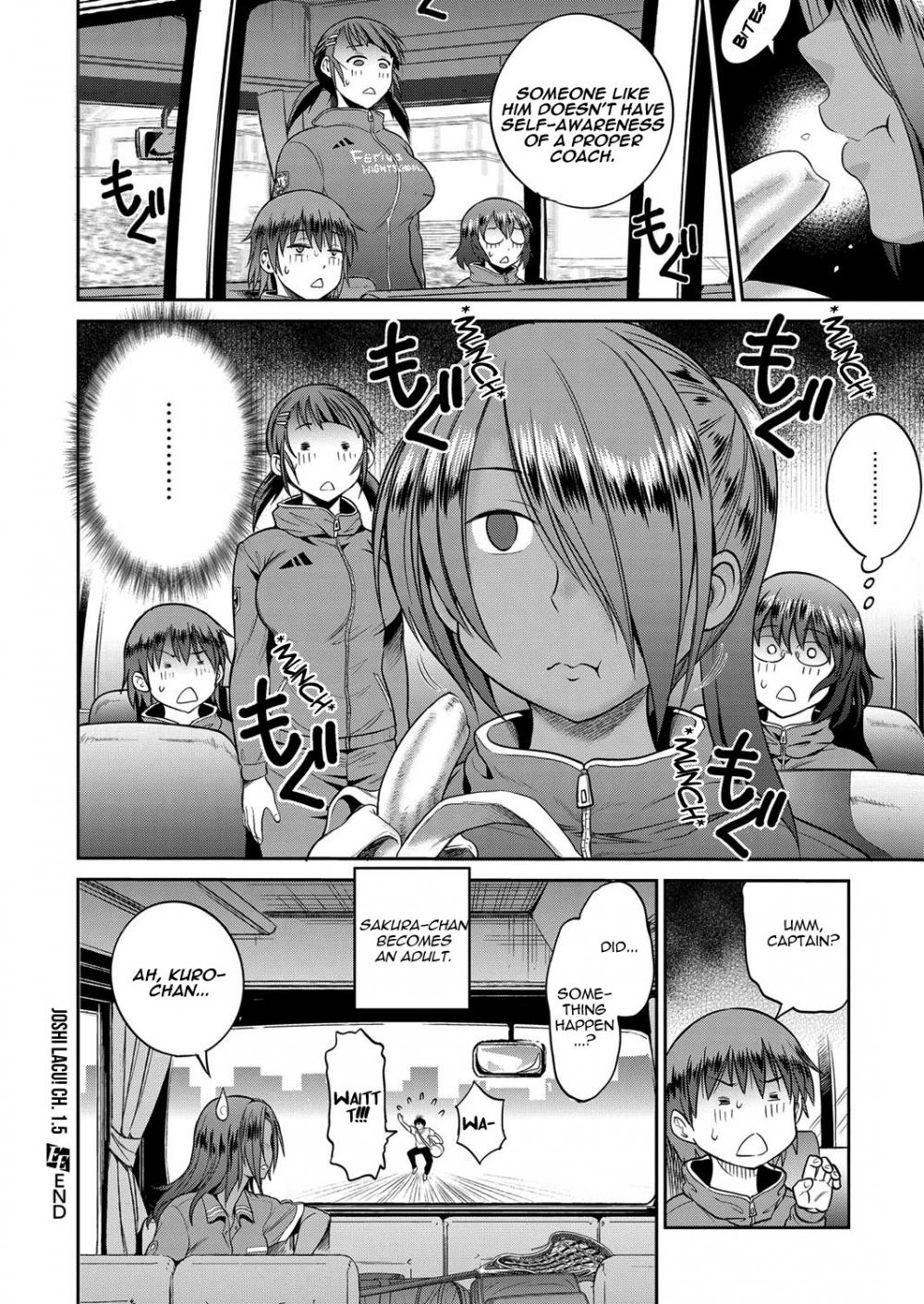 Hentai Manga Comic-Girls Lacrosse Club ~ 2 Years Later-Chapter 5-30